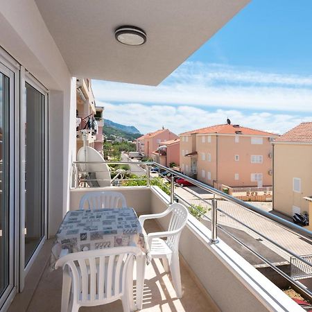 Apartmani Vujcic Makarska Dış mekan fotoğraf