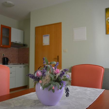Apartmani Vujcic Makarska Dış mekan fotoğraf