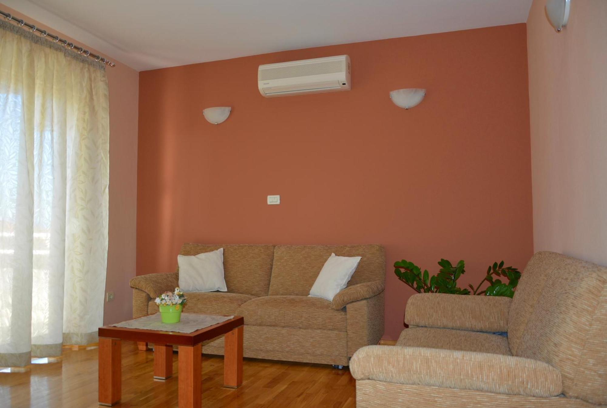 Apartmani Vujcic Makarska Dış mekan fotoğraf