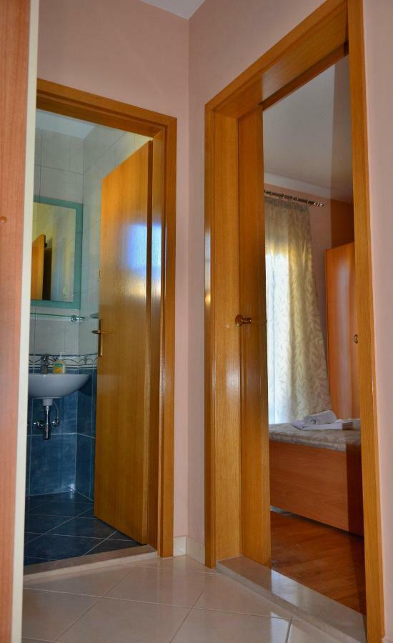 Apartmani Vujcic Makarska Dış mekan fotoğraf