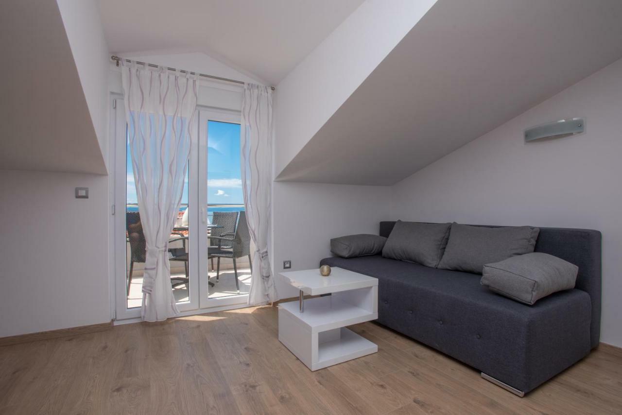 Apartmani Vujcic Makarska Dış mekan fotoğraf