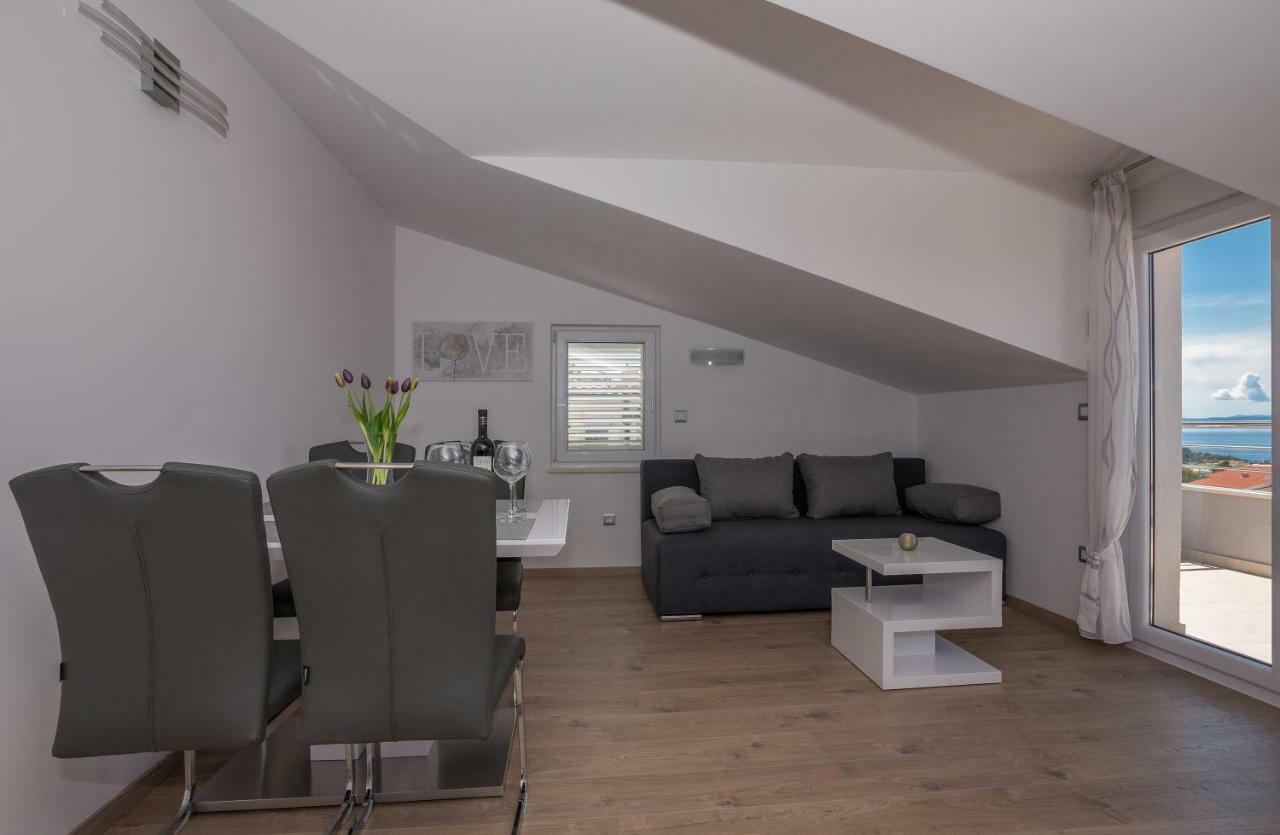 Apartmani Vujcic Makarska Dış mekan fotoğraf