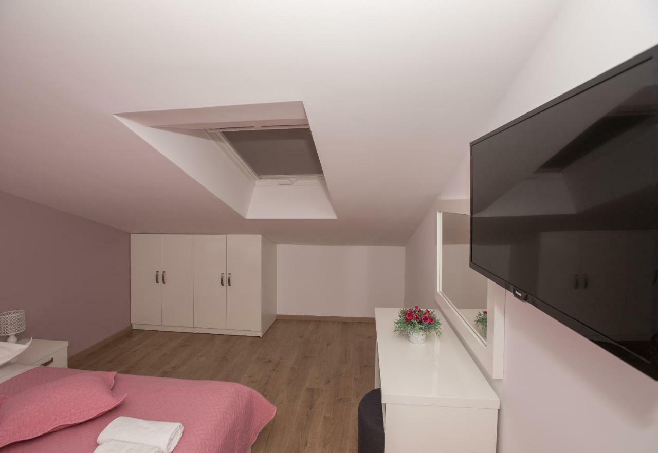 Apartmani Vujcic Makarska Dış mekan fotoğraf