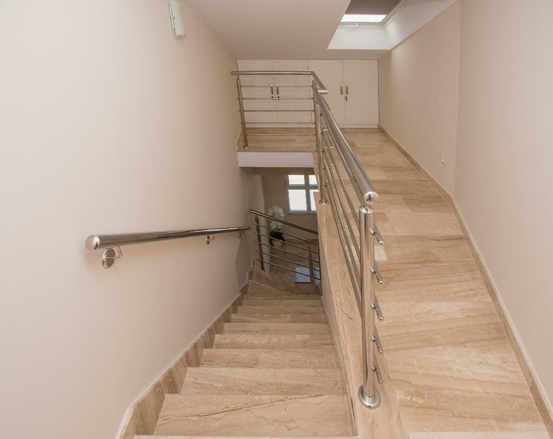 Apartmani Vujcic Makarska Dış mekan fotoğraf