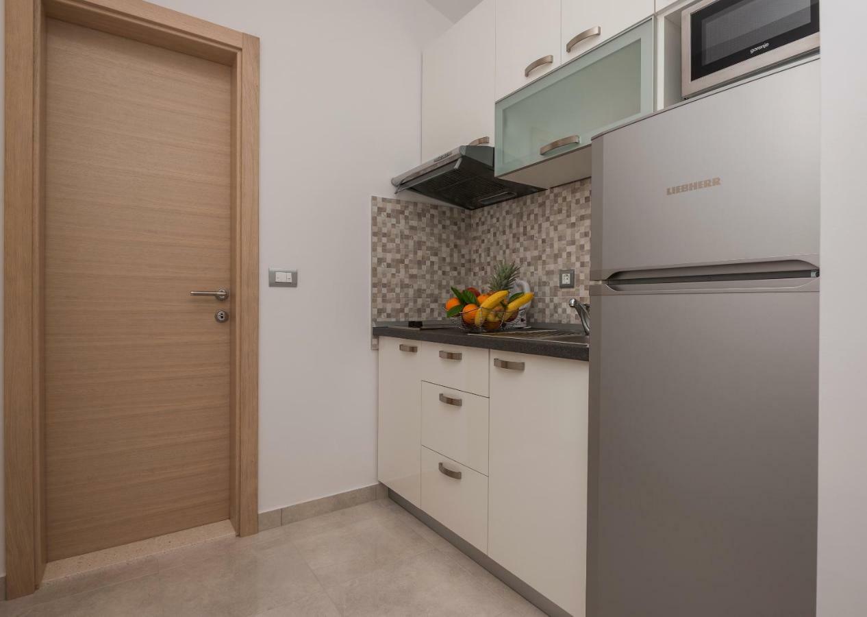 Apartmani Vujcic Makarska Dış mekan fotoğraf